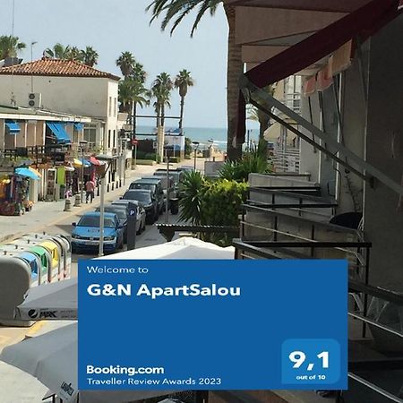 G&N Apartsalou Dış mekan fotoğraf