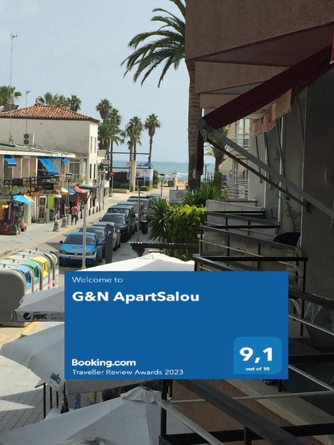 G&N Apartsalou Dış mekan fotoğraf